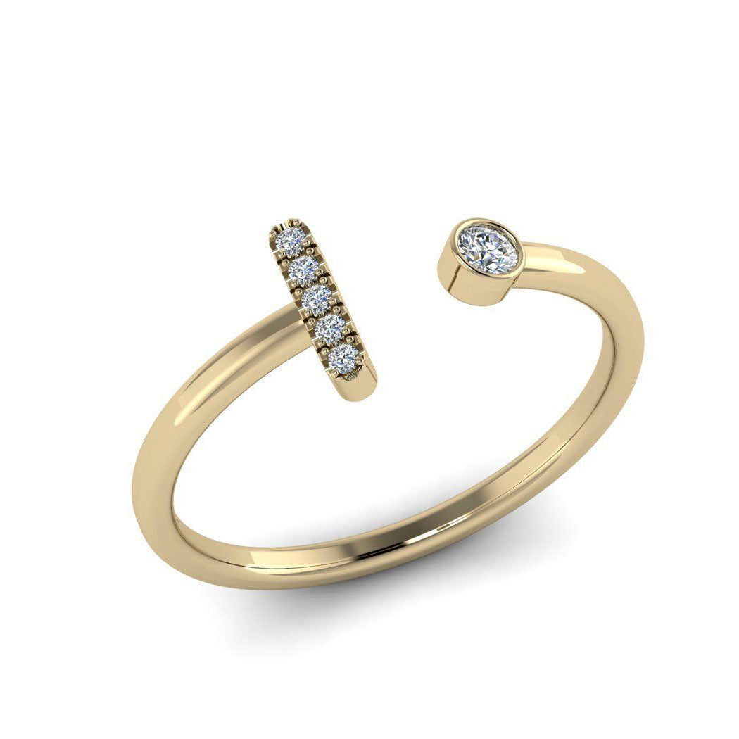 Letter Ring