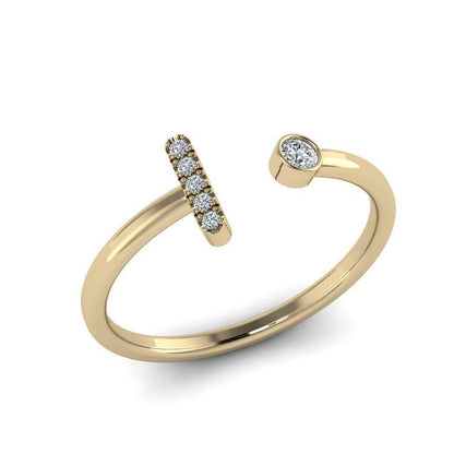Letter Ring
