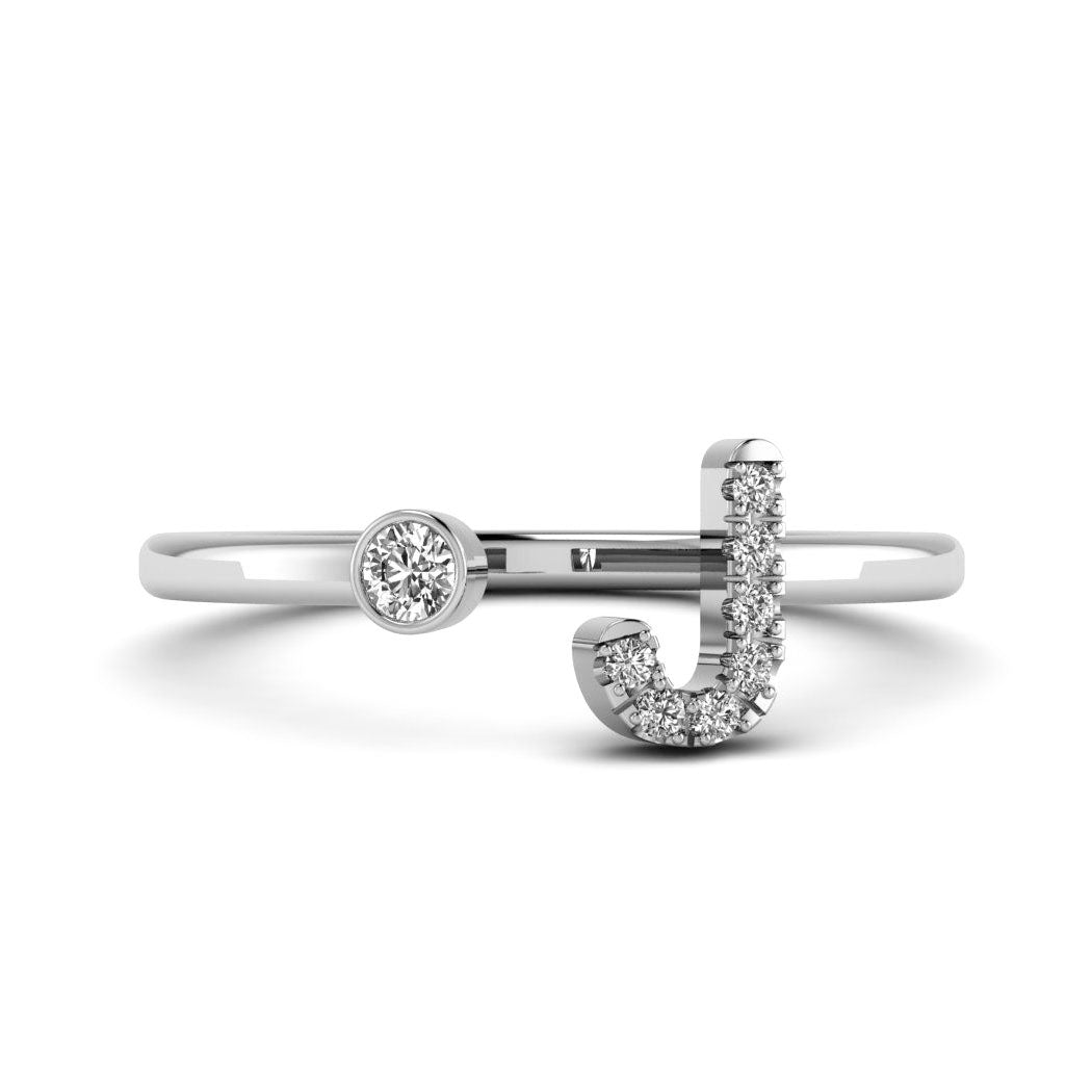 Letter Ring