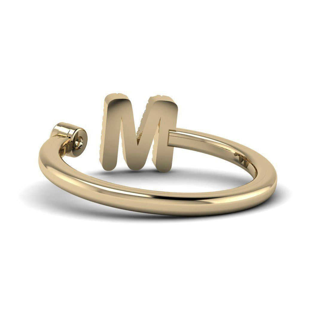 Letter Ring