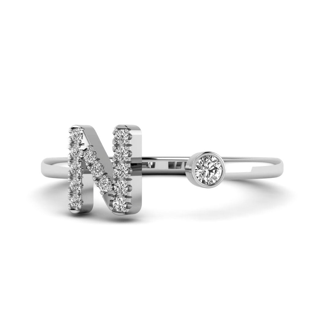 Letter Ring