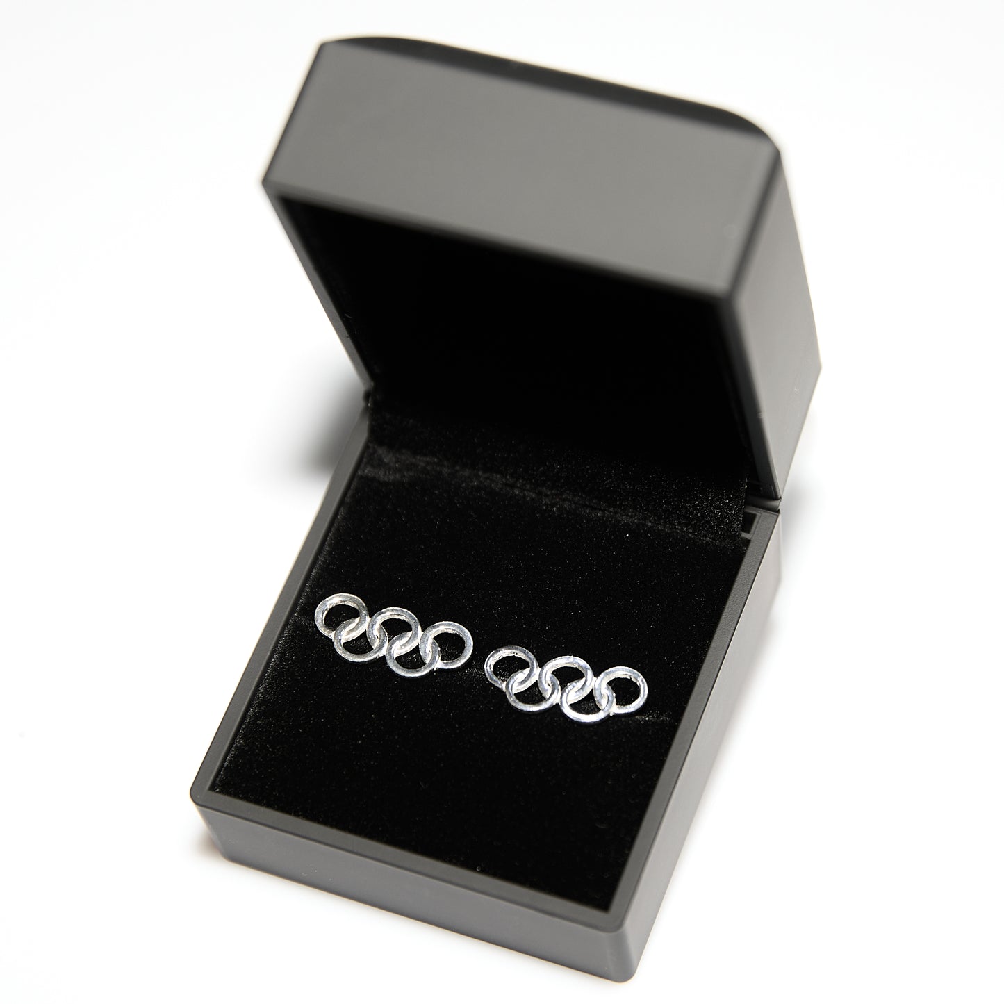 Olympic Stud Earrings