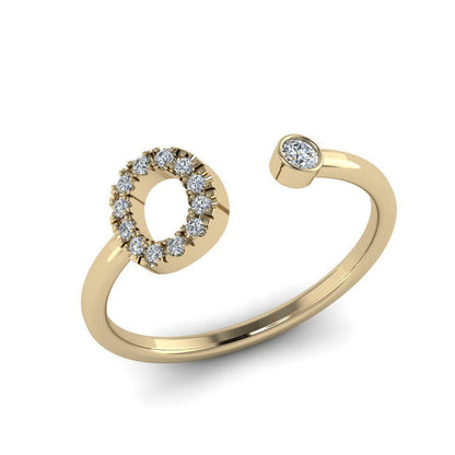 Letter Ring