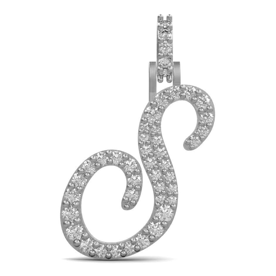 Script Initial Pendant