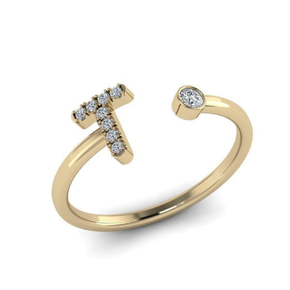 Letter Ring