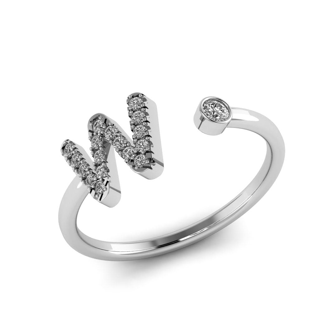 Letter Ring