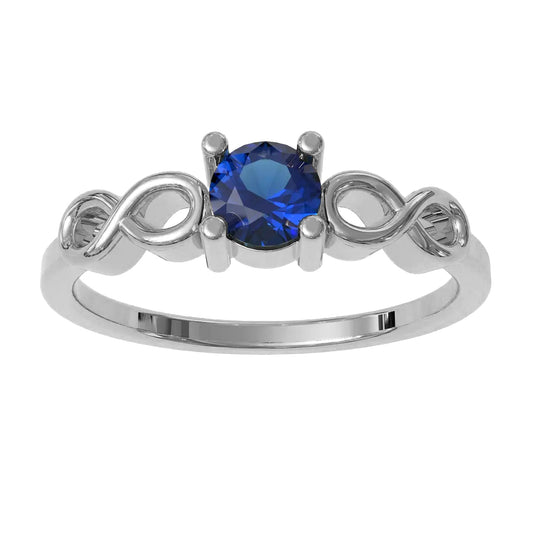 Mother’s Love Birthstone Ring