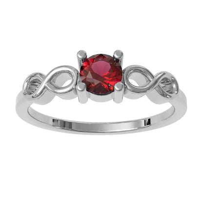 Mother’s Love Birthstone Ring
