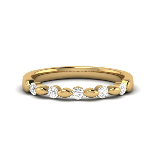Promise Diamond Ring Band