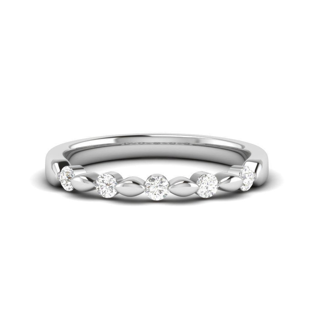 Promise Diamond Ring Band