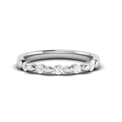 Promise Diamond Ring Band
