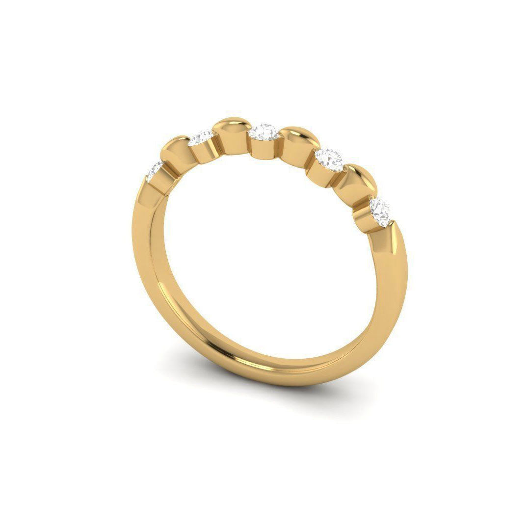 Promise Diamond Ring Band