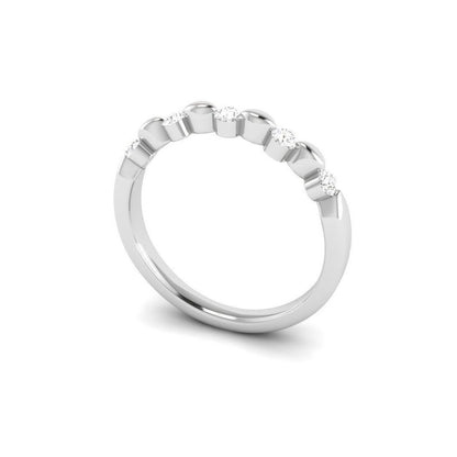 Promise Diamond Ring Band