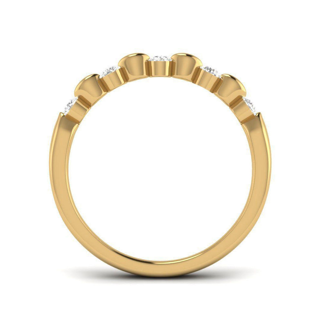 Promise Diamond Ring Band
