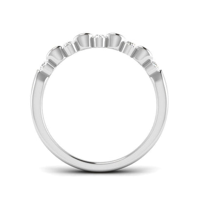 Promise Diamond Ring Band